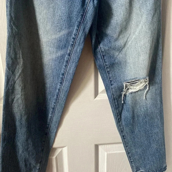 New Pistola  antidote Presley denim distressed jeans size 26 - Picture 6 of 8